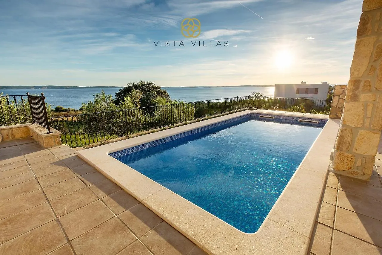 Vista Villas - Sunny Pleasure Apartment Villa W Razanac Croatia