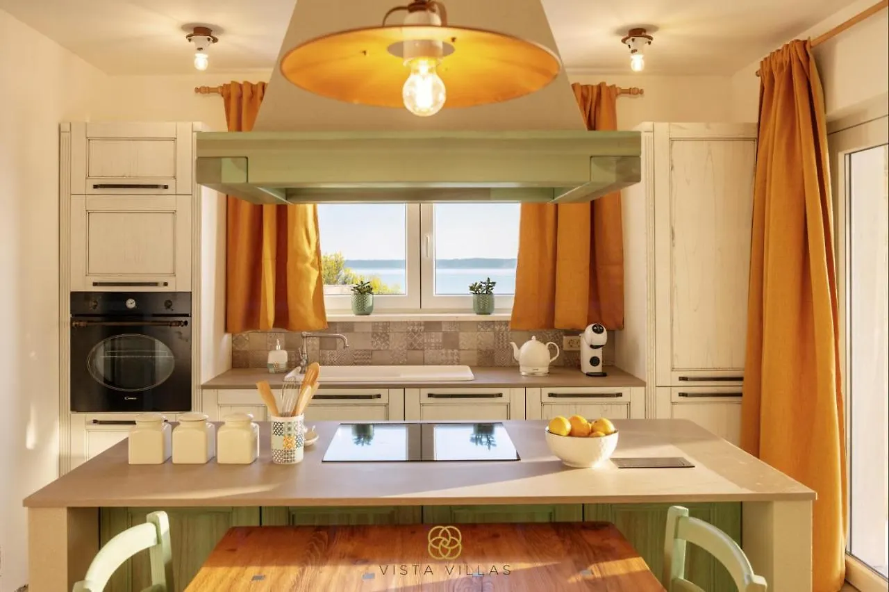 Vista Villas - Sunny Pleasure Apartment Villa W Razanac
