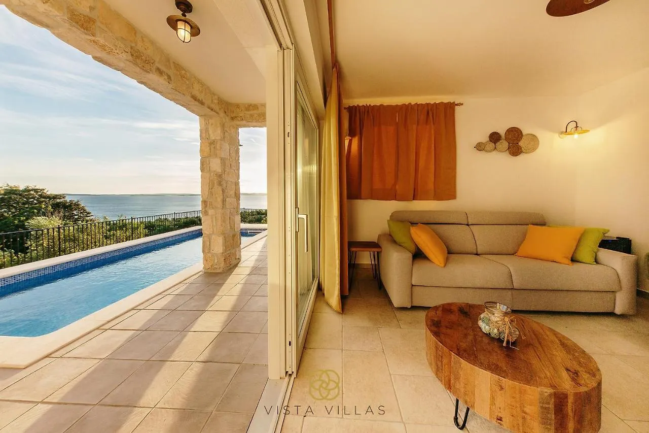 Vista Villas - Sunny Pleasure Apartment Villa W Razanac Croatia