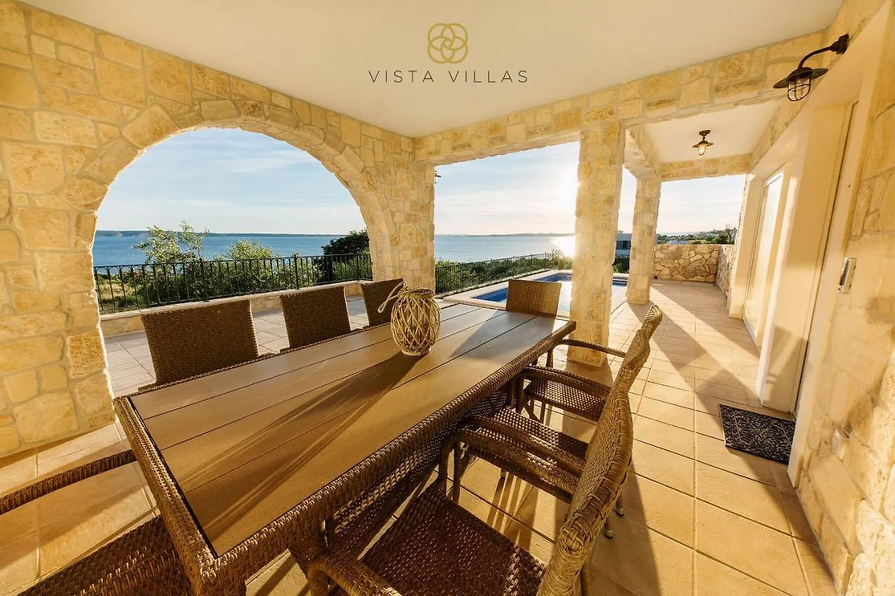 Vista Villas - Sunny Pleasure Apartment Villa W Razanac 0*,