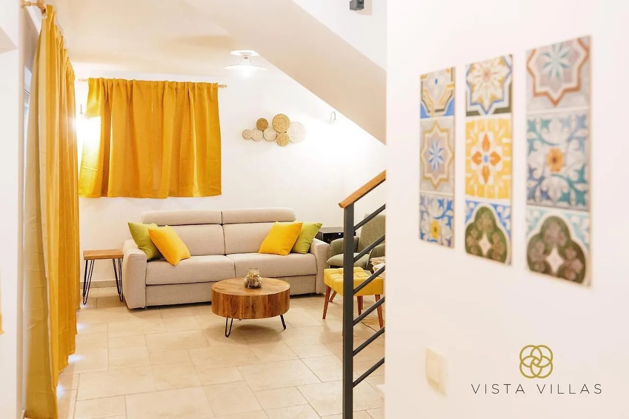 Vista Villas - Sunny Pleasure Apartment Villa W Razanac