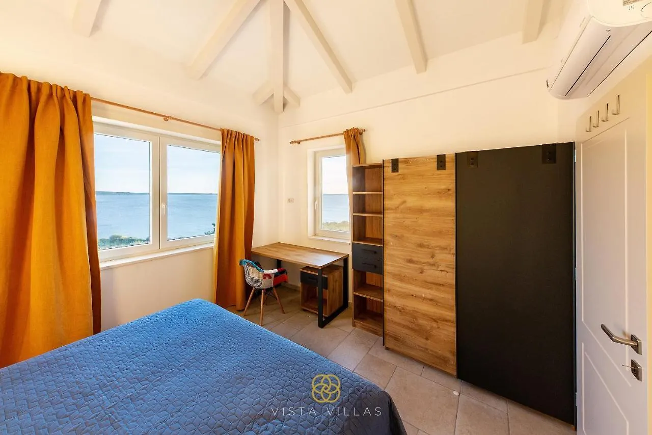 Vista Villas - Sunny Pleasure Apartment Villa W Razanac