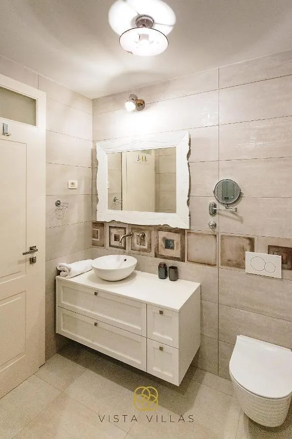 Vista Villas - Sunny Pleasure Apartment Villa W Razanac