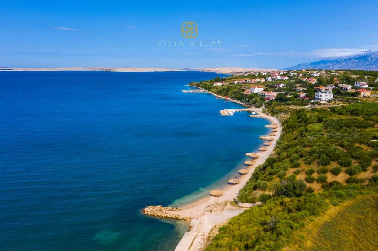 Vista Villas - Sunny Pleasure Apartment Villa W Razanac 0*,  Croatia