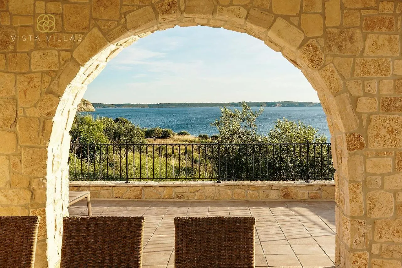 Vista Villas - Sunny Pleasure Apartment Villa W Razanac
