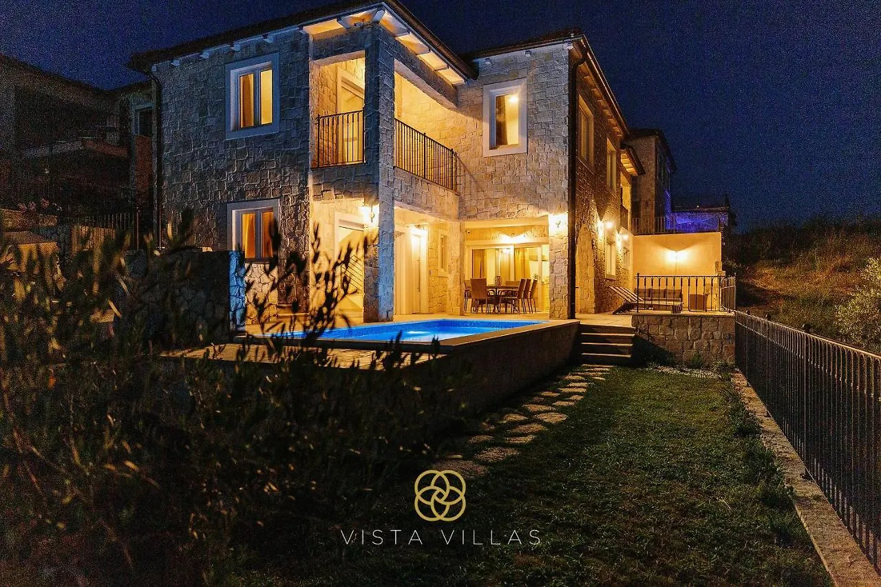 Vista Villas - Sunny Pleasure Apartment Villa W Razanac