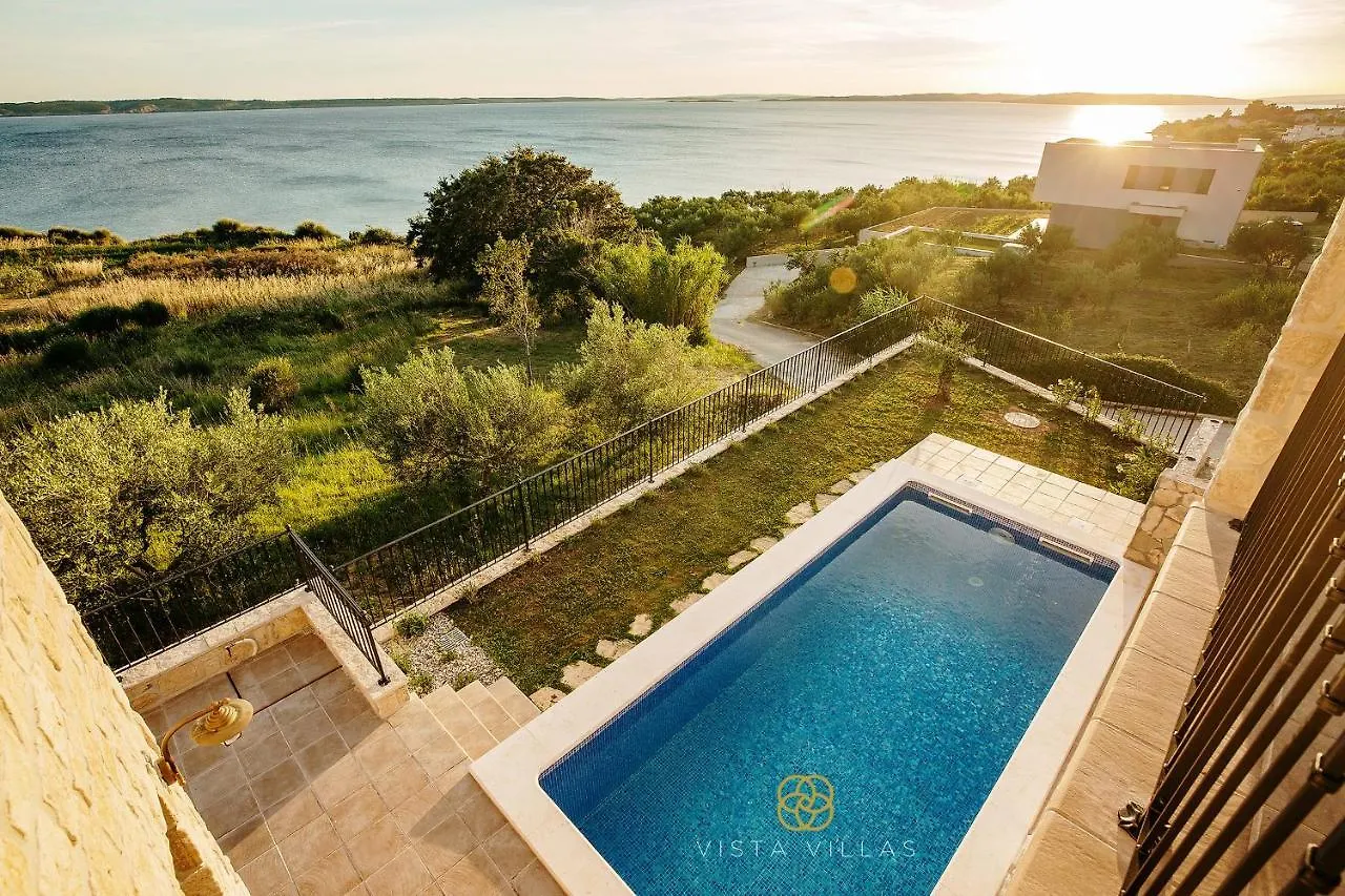 Vista Villas - Sunny Pleasure Apartment Villa W Razanac Croatia