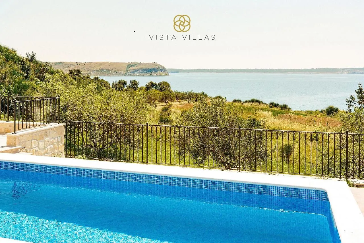 Vista Villas - Sunny Pleasure Apartment Villa W Ražanac