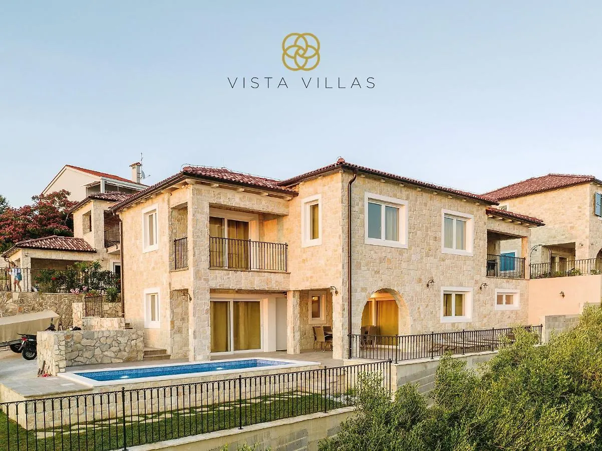 Vista Villas - Sunny Pleasure Apartment Villa W Razanac