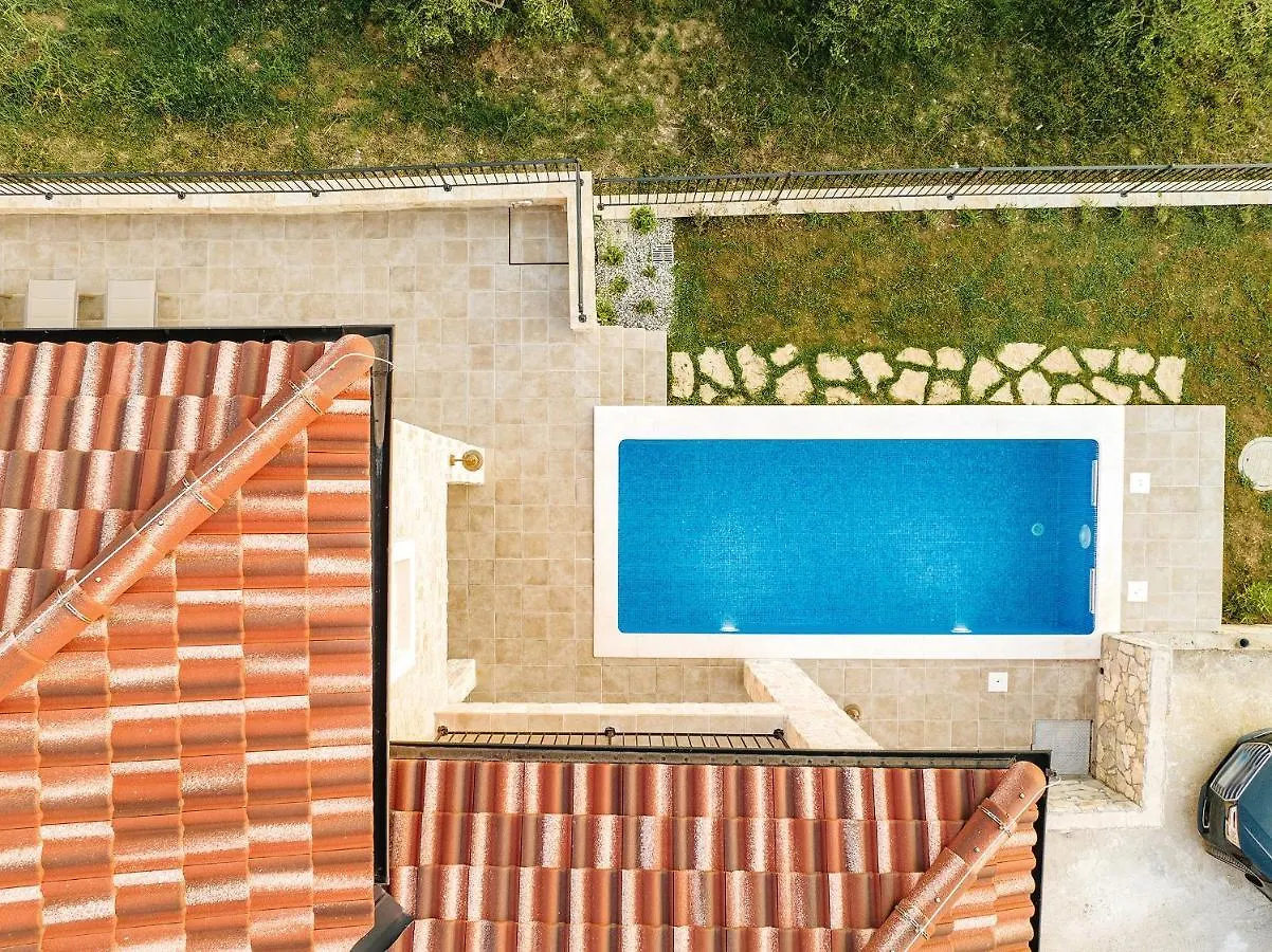 Vista Villas - Sunny Pleasure Apartment Villa W Razanac