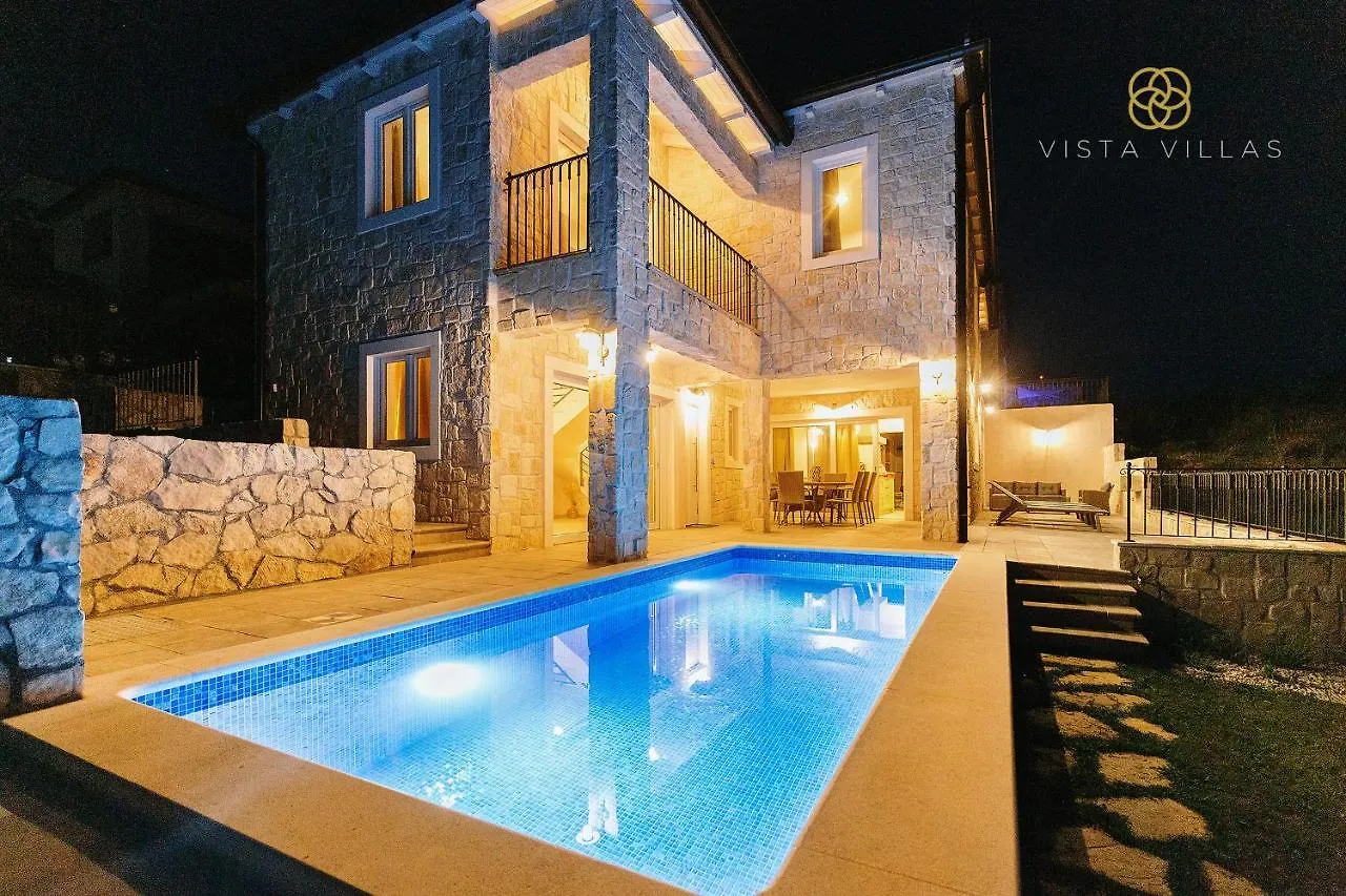 Vista Villas - Sunny Pleasure Apartment Villa W Razanac