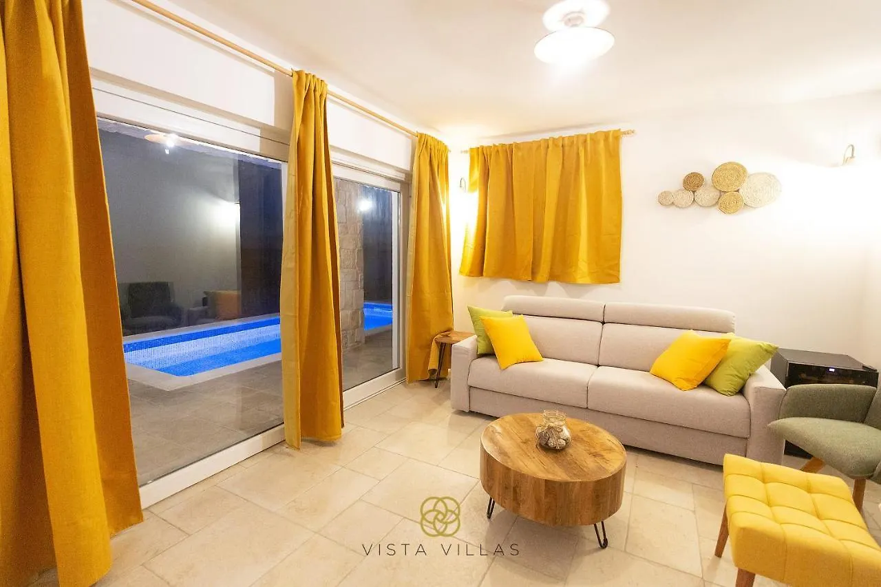 Vista Villas - Sunny Pleasure Apartment Villa W Razanac
