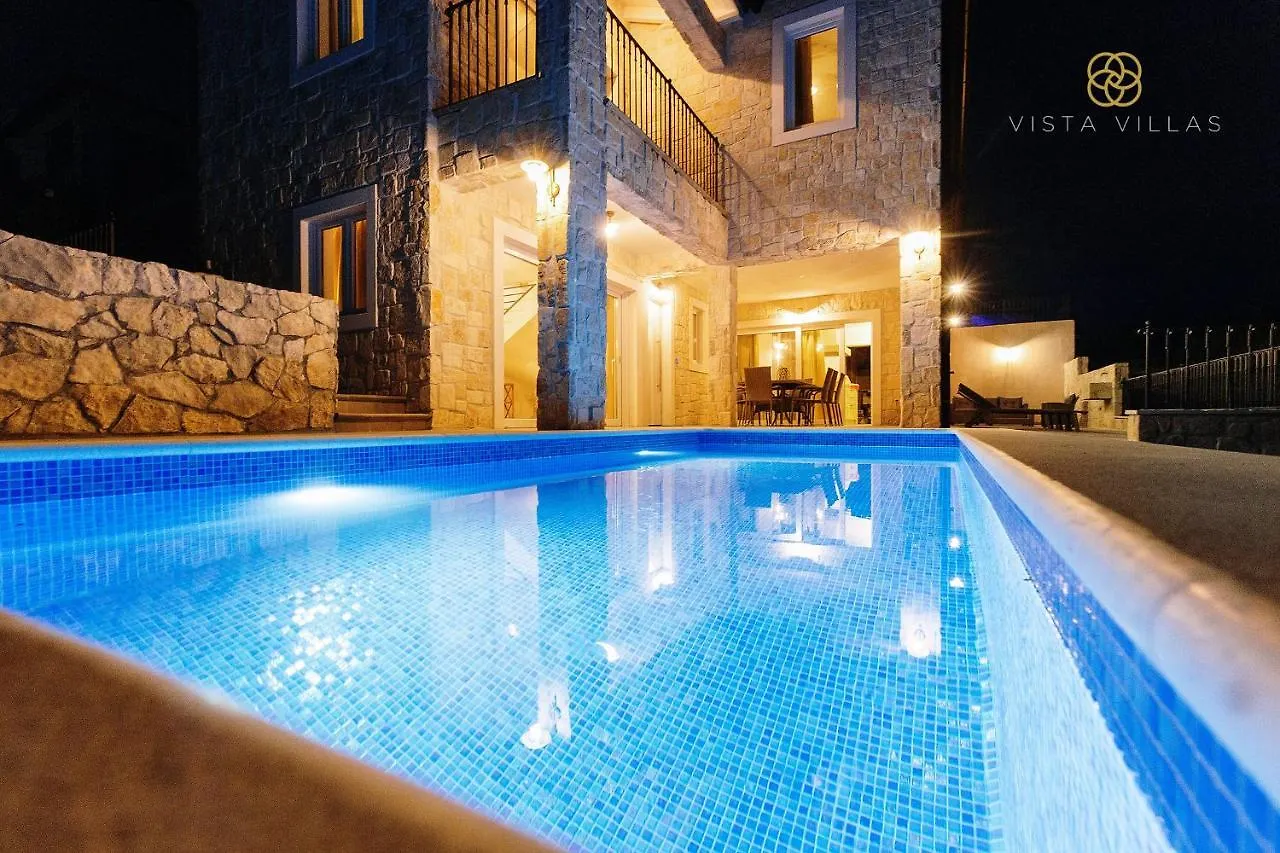 Vista Villas - Sunny Pleasure Apartment Villa W Razanac