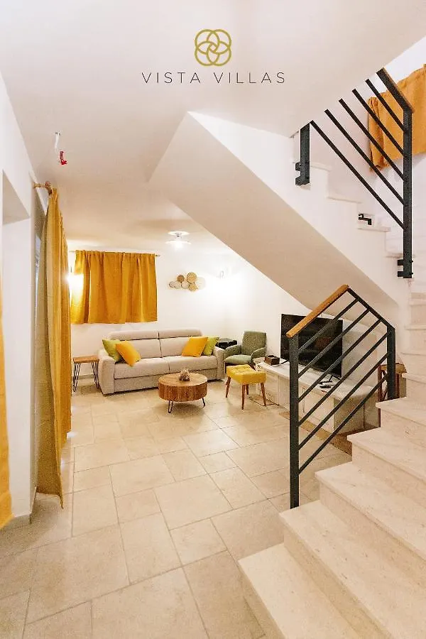 Vista Villas - Sunny Pleasure Apartment Villa W Razanac