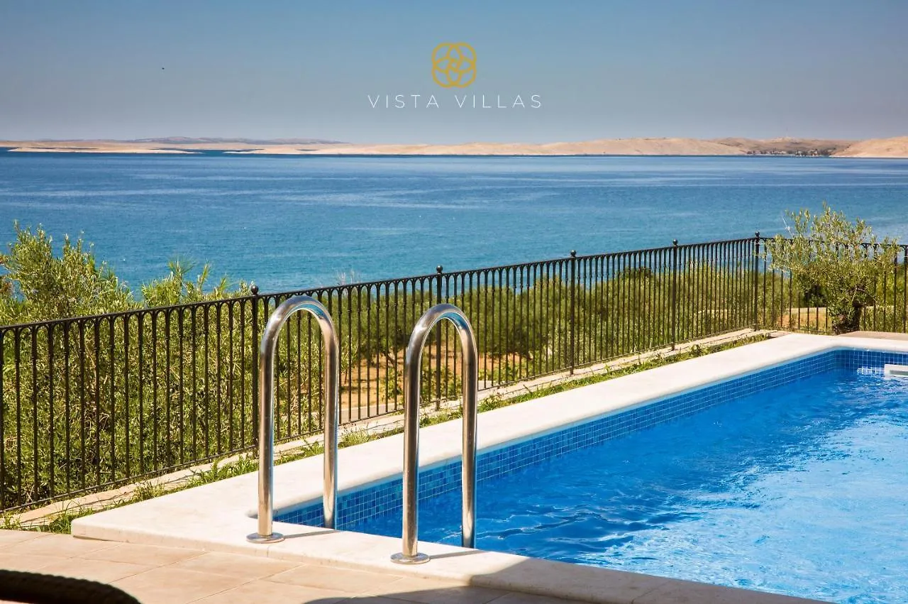 Vista Villas - Sunny Pleasure Apartment Villa W Razanac Croatia
