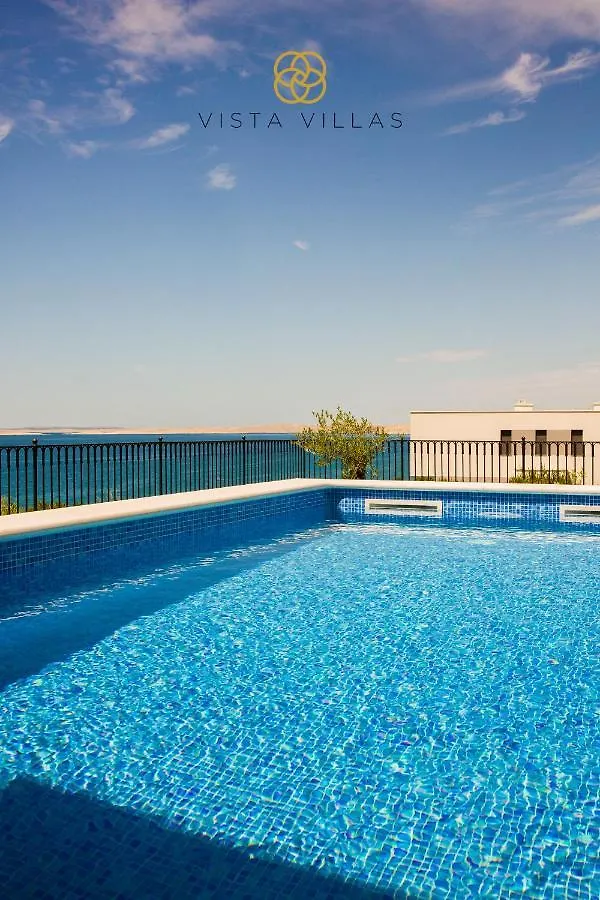 Vista Villas - Sunny Pleasure Apartment Villa W Razanac 0*,  Croatia