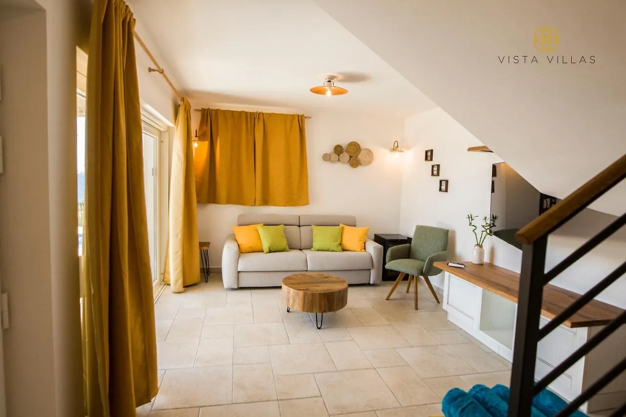 Vista Villas - Sunny Pleasure Apartment Villa W Razanac