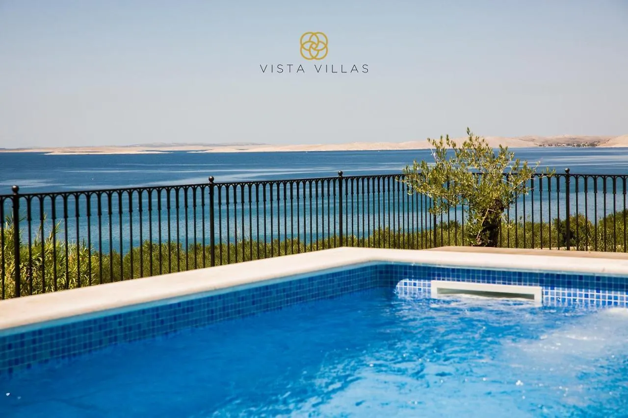 Vista Villas - Sunny Pleasure Apartment Villa W Razanac Croatia