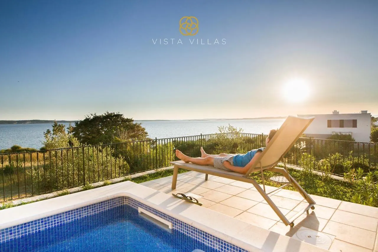 Vista Villas - Sunny Pleasure Apartment Villa W Razanac 0*,  Croatia