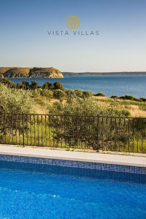 Vista Villas - Sunny Pleasure Apartment Villa W Razanac