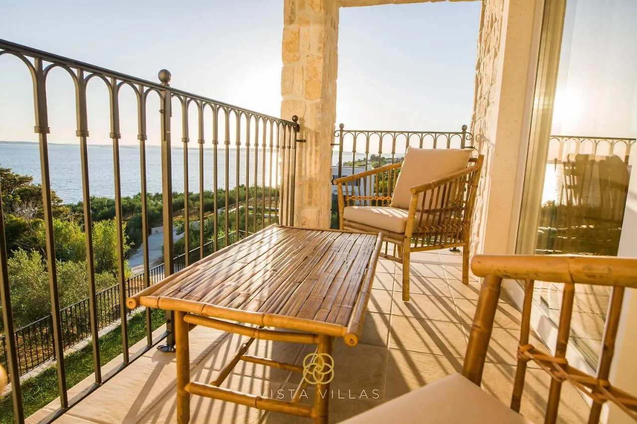 Vista Villas - Sunny Pleasure Apartment Villa W Razanac