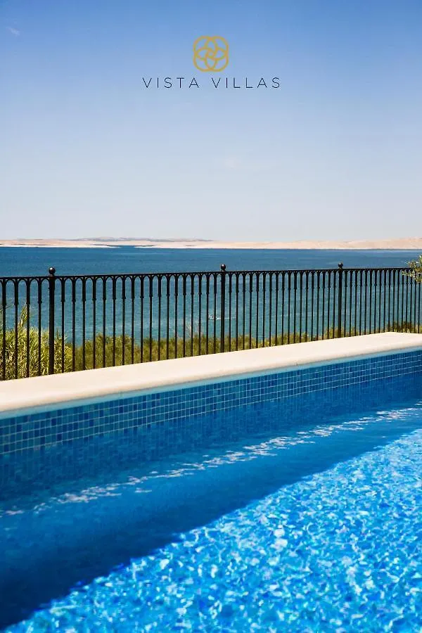 Vista Villas - Sunny Pleasure Apartment Villa W Ražanac Chorvatsko