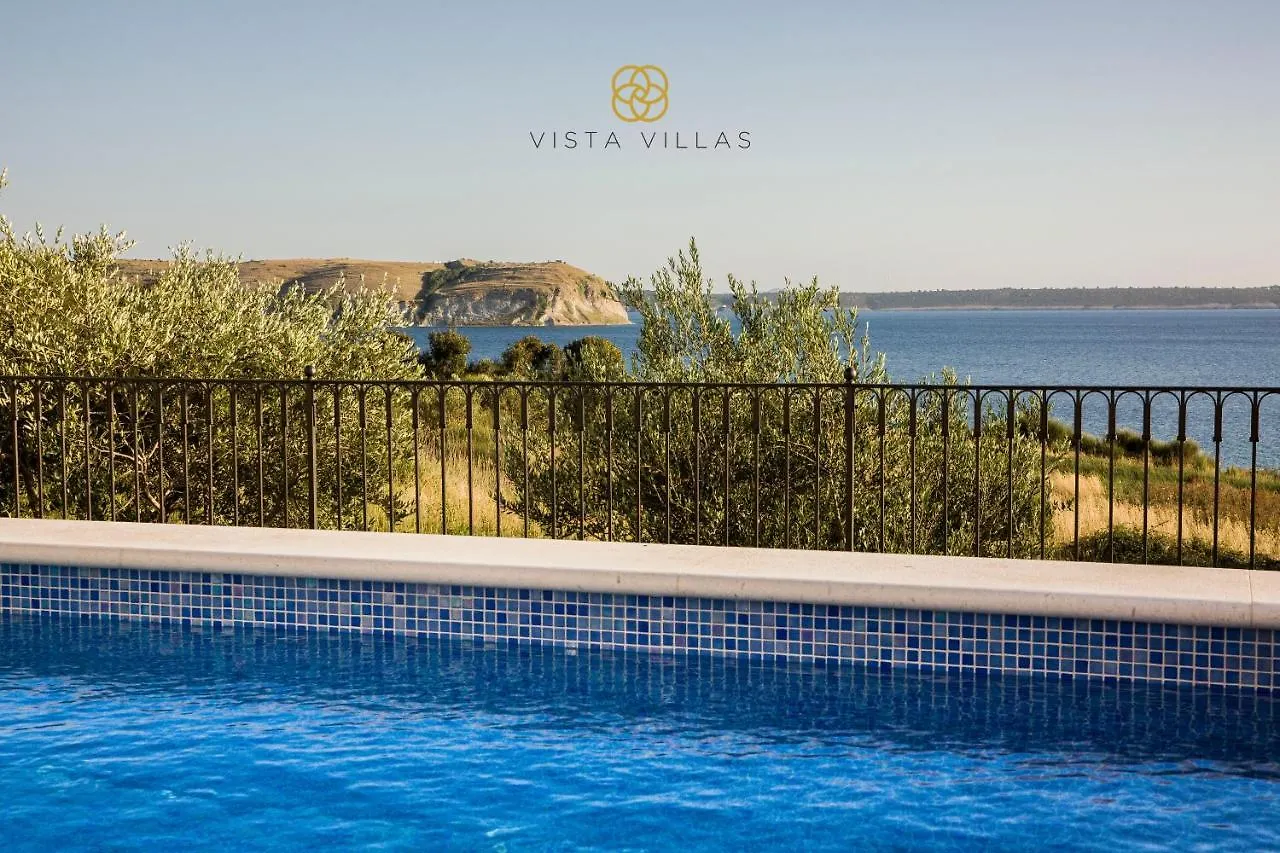 Vista Villas - Sunny Pleasure Apartment Villa W Razanac