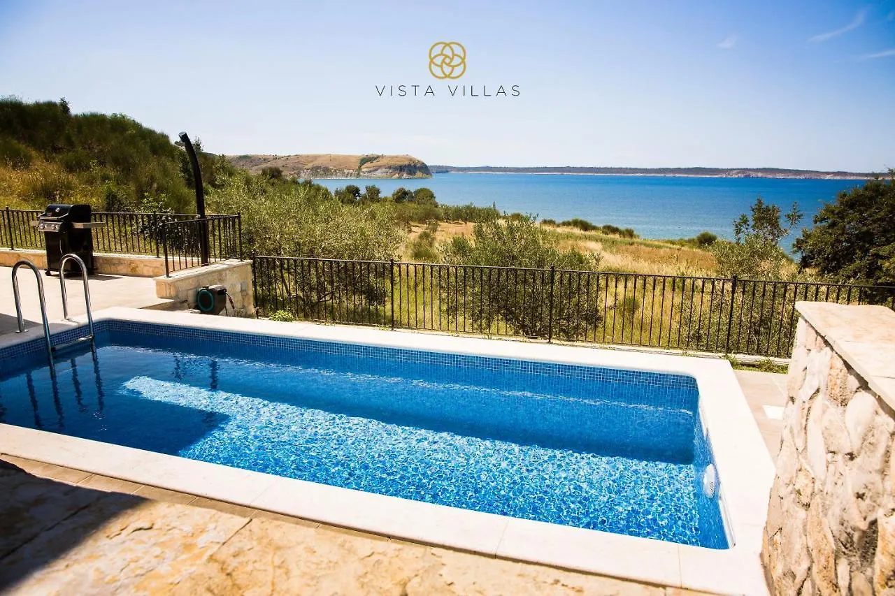 Vista Villas - Sunny Pleasure Apartment Villa W Ražanac
